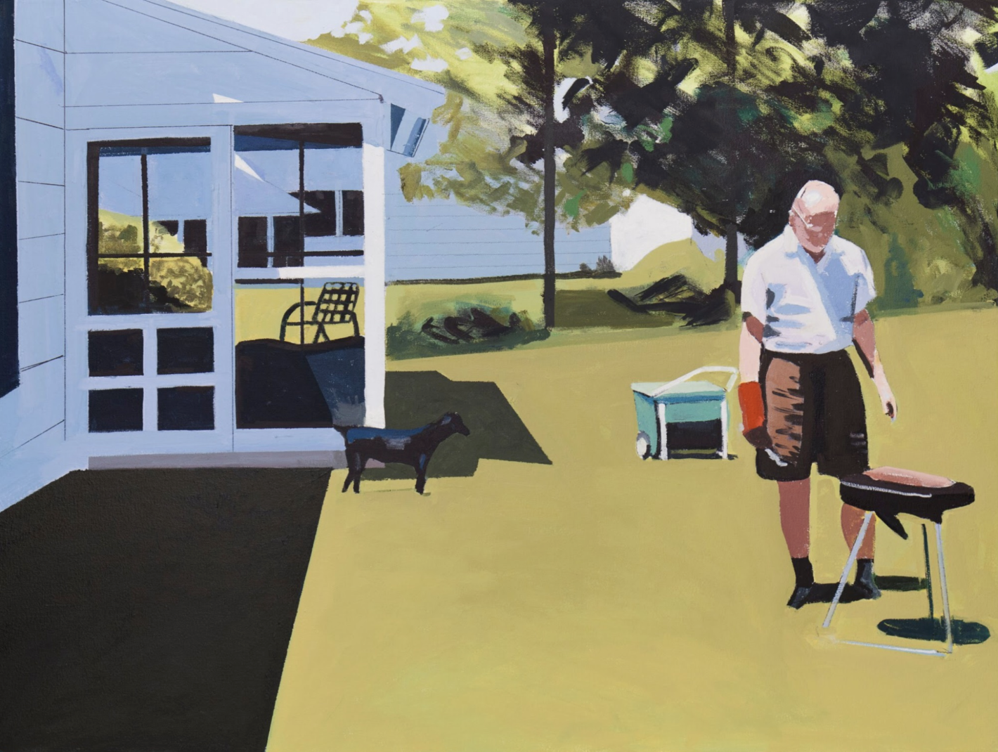 Suburban Sizzle - Limited Edition Print