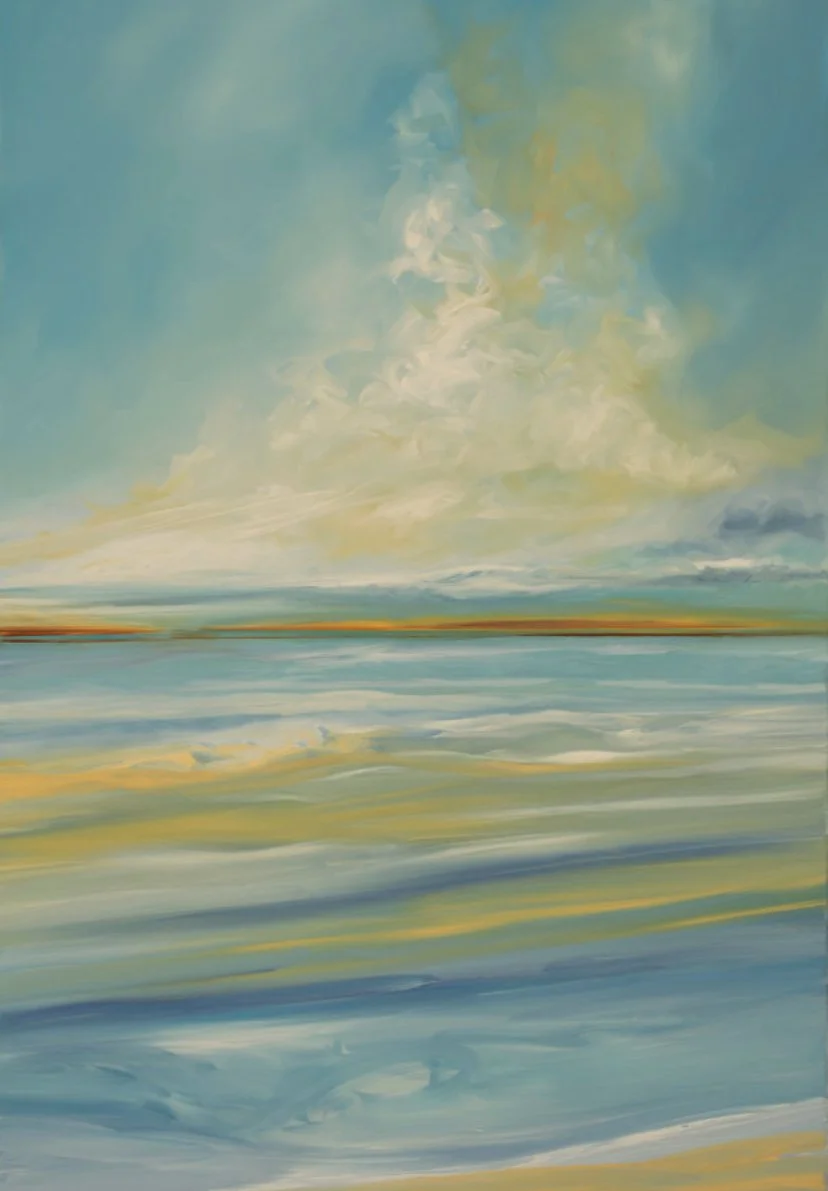 Sunlight Across the Water [25% OFF]