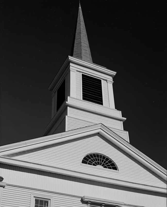 Baptist Church, Westerly, 2009