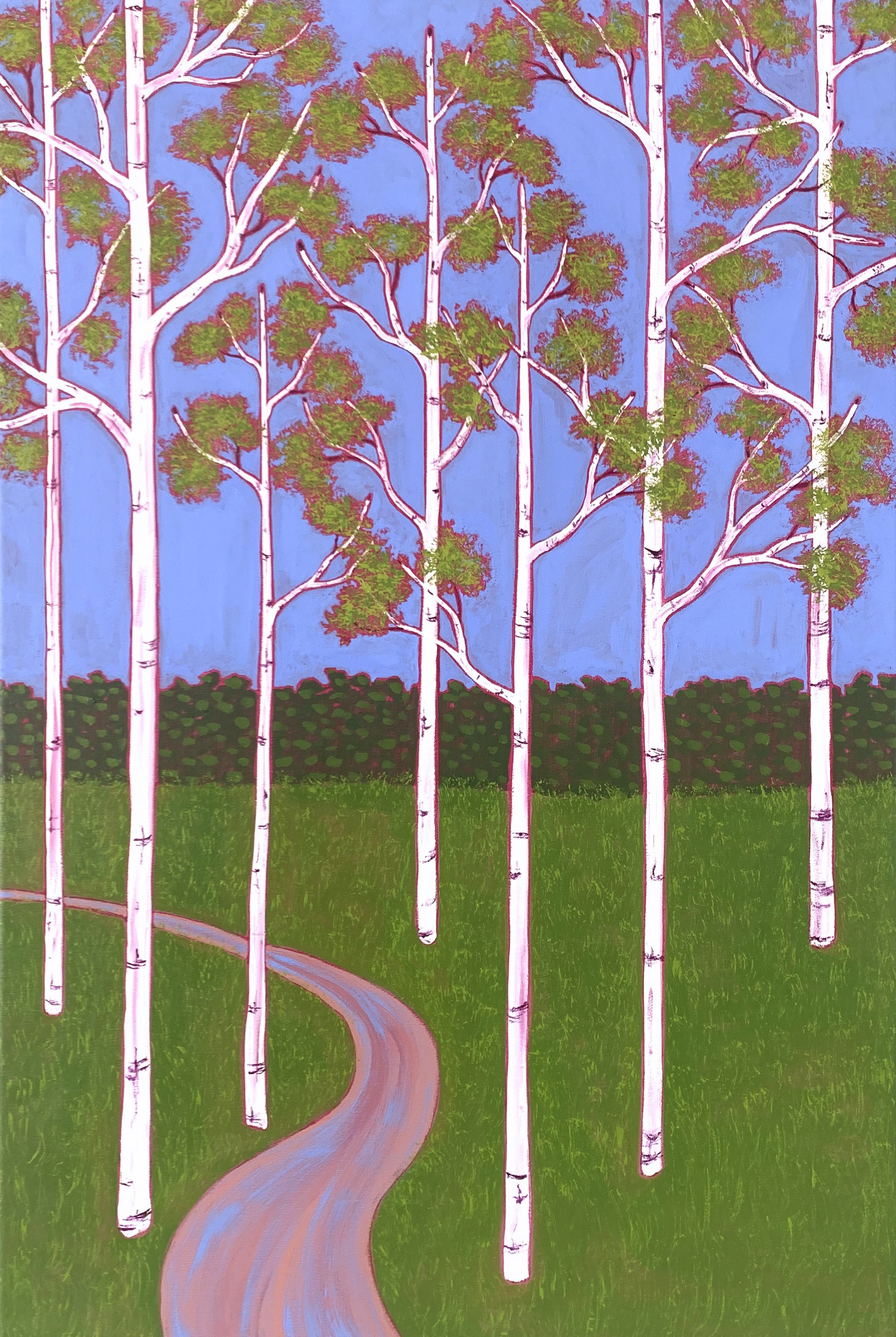 Summer Path