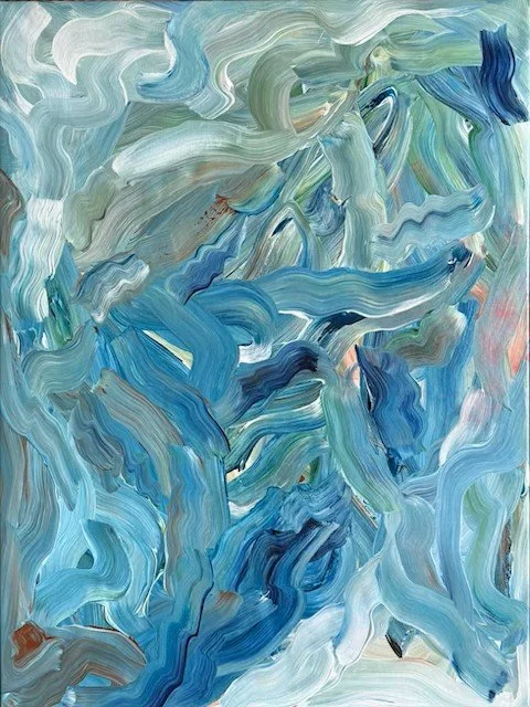 Blue Acrylic #2 [25% OFF]