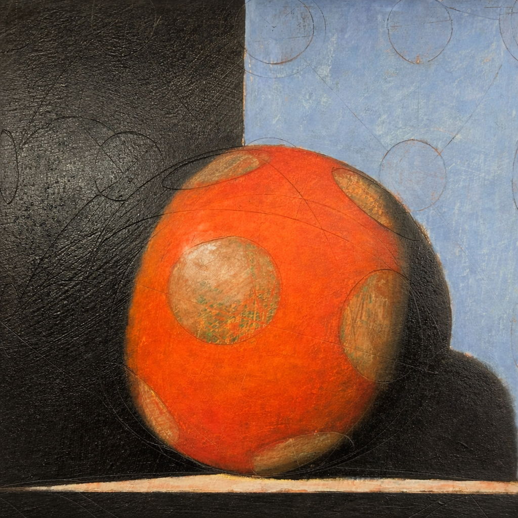 John_Gibson_Red_ball_in_niche_polished_ver_mel_estate.png