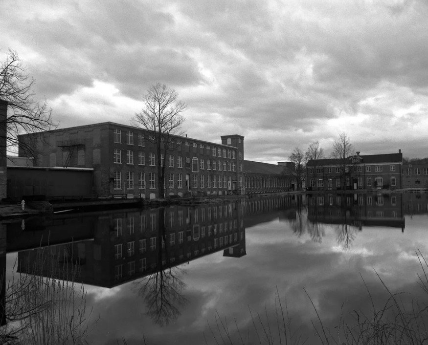 Central Falls Mill, 1994