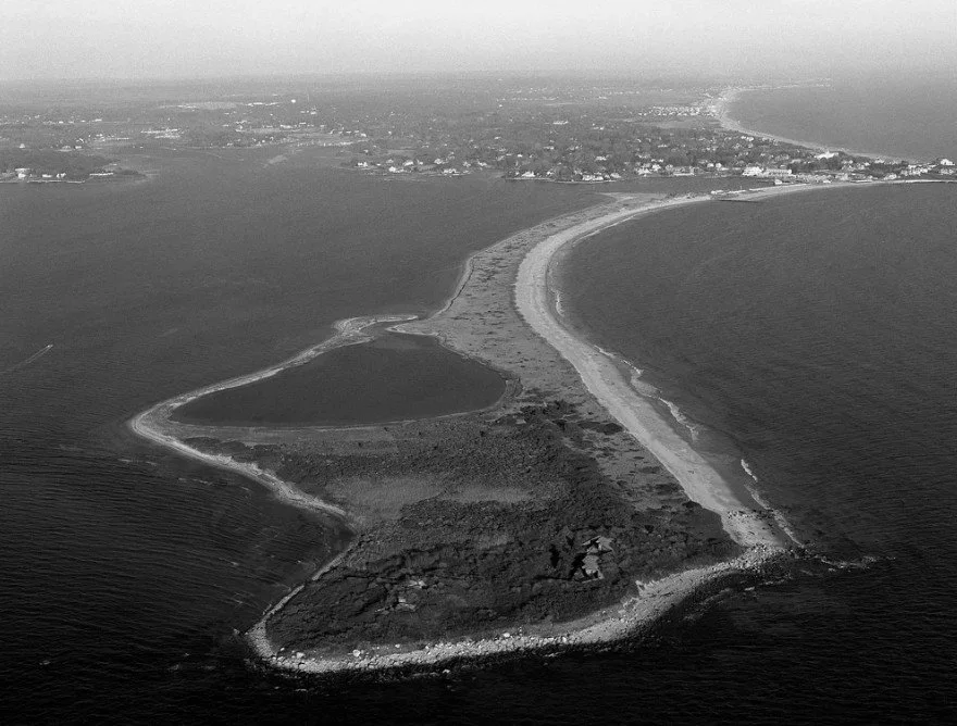 Napartree Point, Watch Hill, 2009