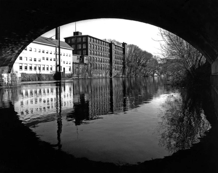 Pawtucket Mill, 1994