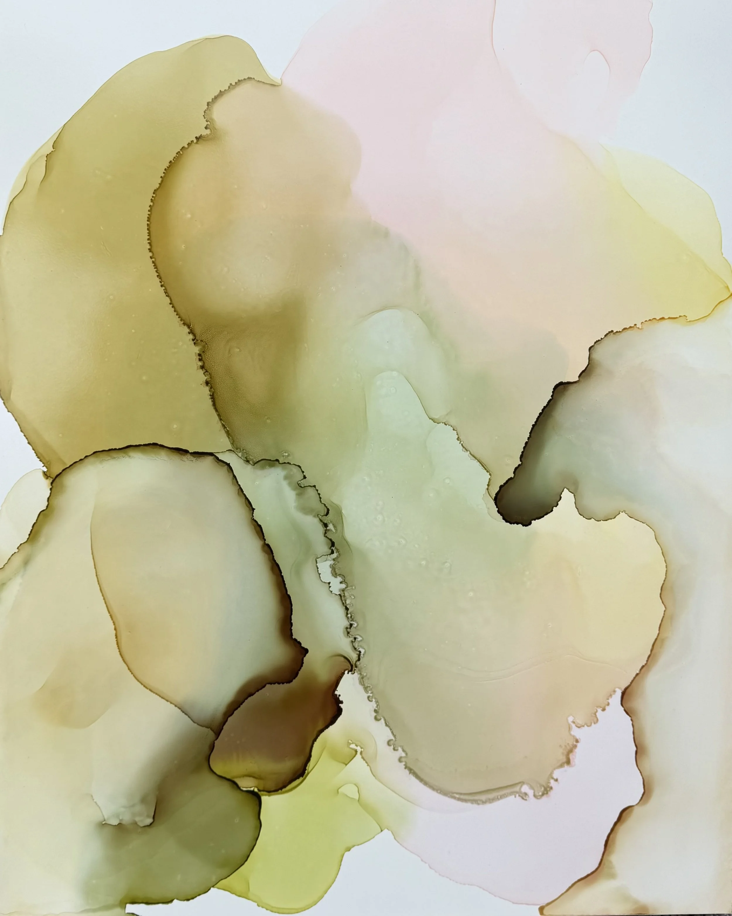 Green Ink #1 [25% OFF]