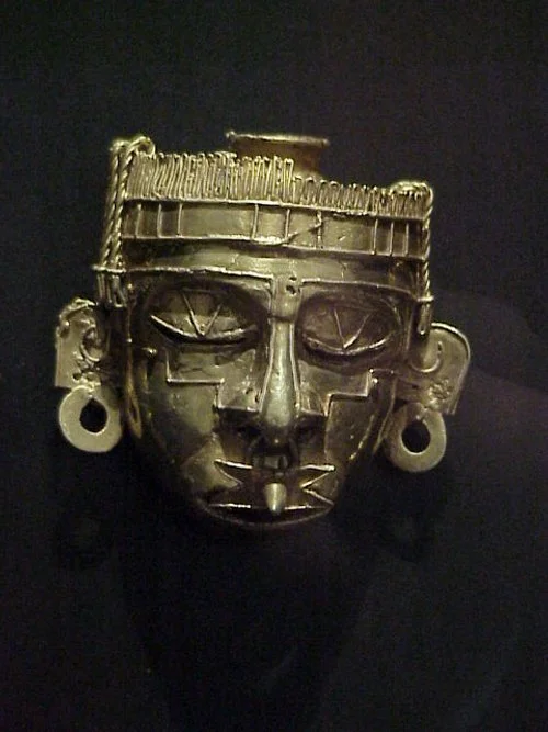 Mascara, Tumba #7 Monte Albán.JPG