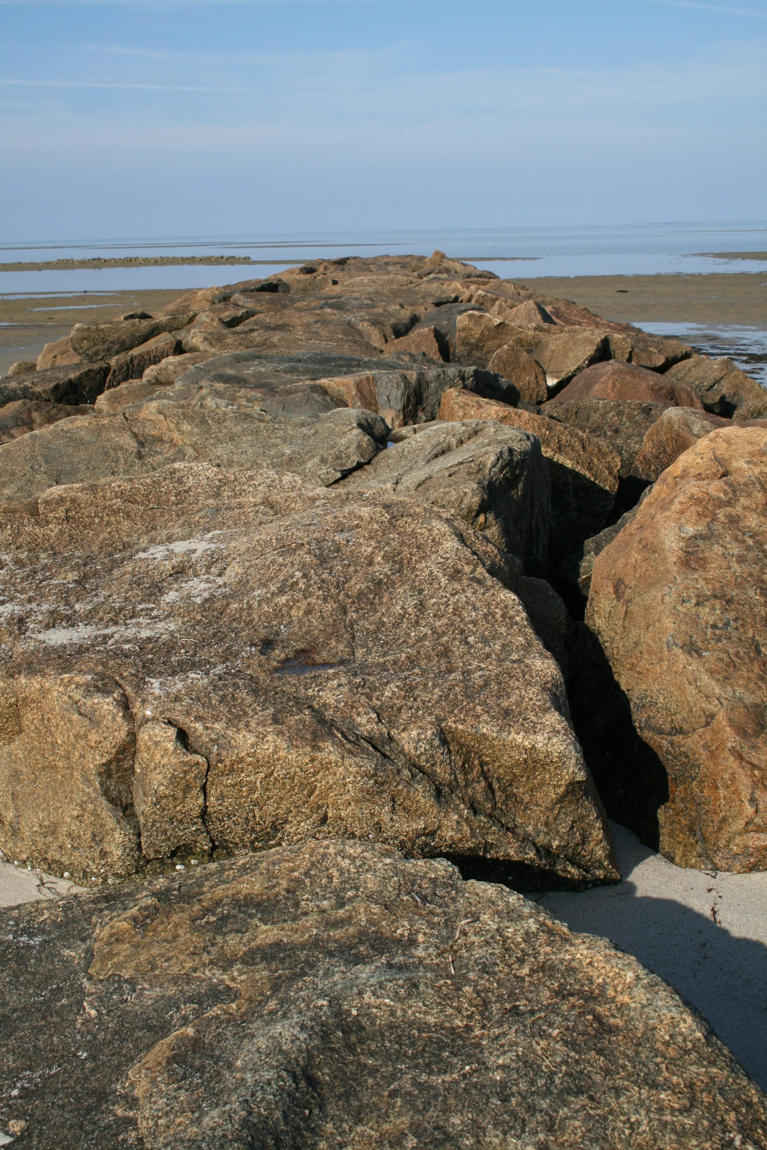 Breakwater- Breakwater Beach, Brewster.JPG