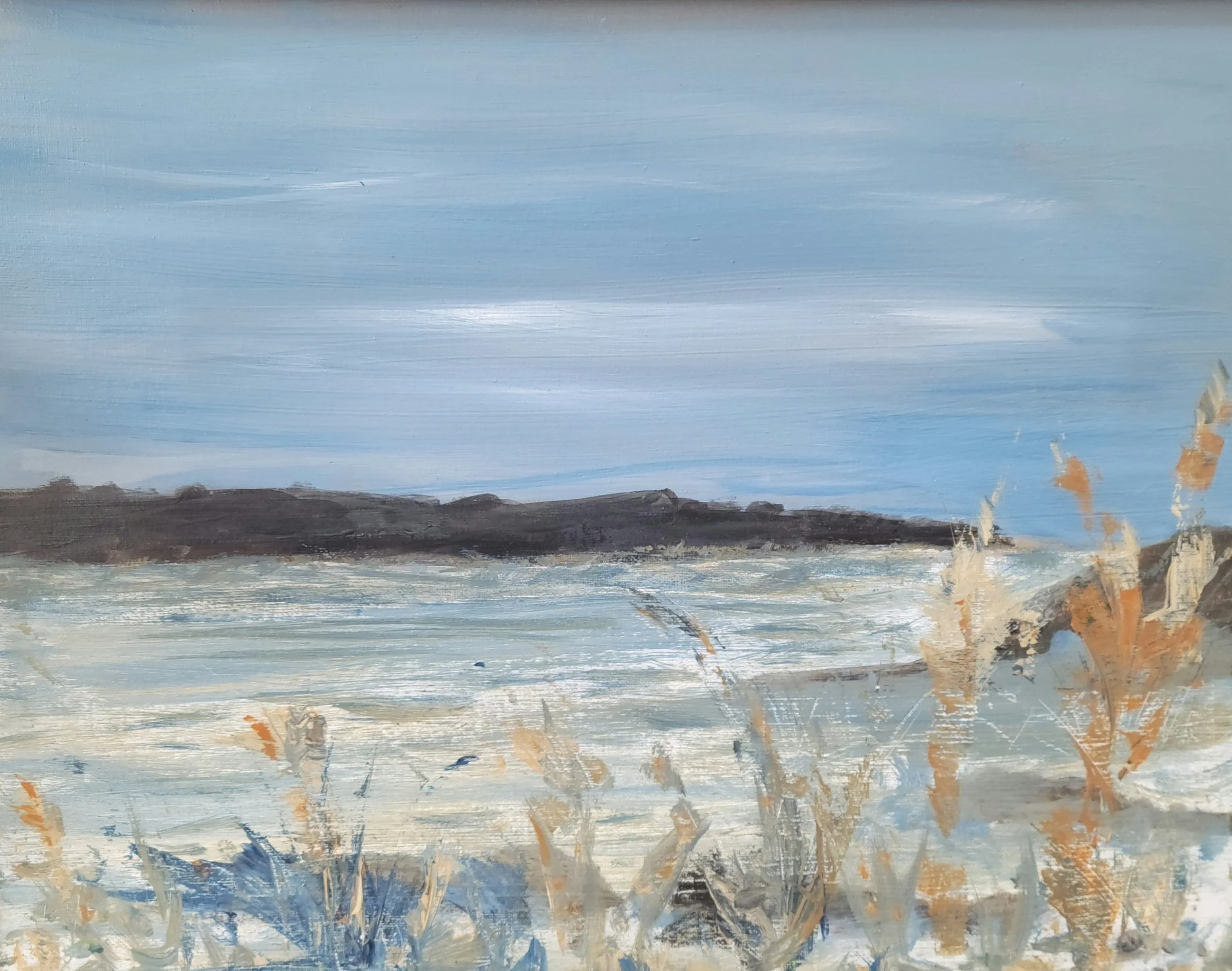 Winter- Quivet Marsh Acrylic on Canvas 2021-22 16%22x 20%22.jpg