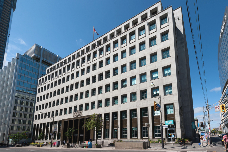 IQOffices Toronto 250 University Avenue, a photo from IQ Offices