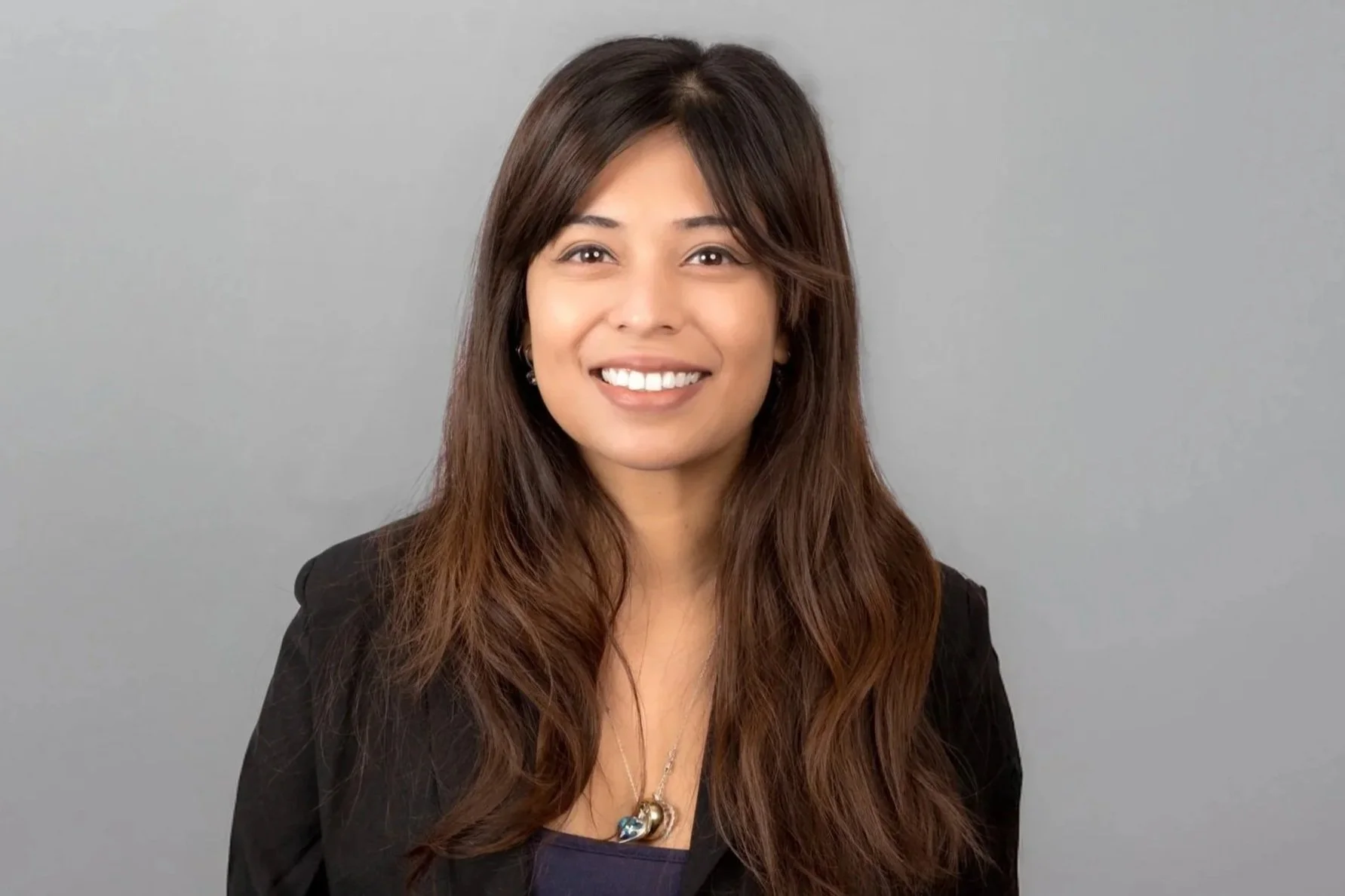 Cho Bari, Wills & Estates Clerk at Drake Law - A professional headshot of Cho smiling.
