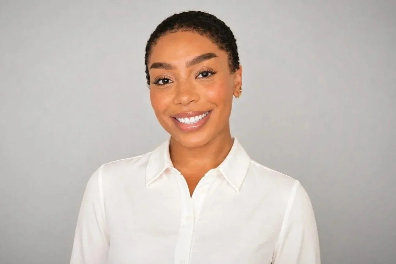 Professional headshot of Imaari Marcellin, Administrative Assistant, at Drake Law Family Lawyers