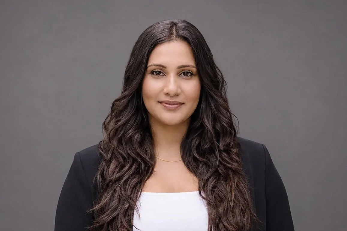 Professional headshot of Preet Pannu, Family Law / Divorce Lawyer at Drake Law