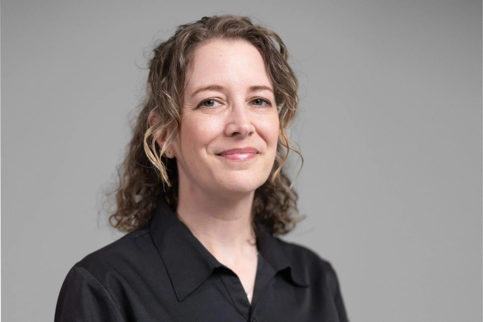 Professional headshot of Christine Simms, Senior Estate Administration Clerk at Bates Law, a Drake Law Group affiliate.