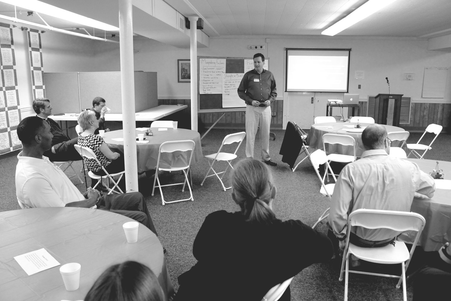 Rob Kinney (StepUp alum) shares about his employment journey and his new position at the Umstead Hotel and Spa, a StepUp employer. 