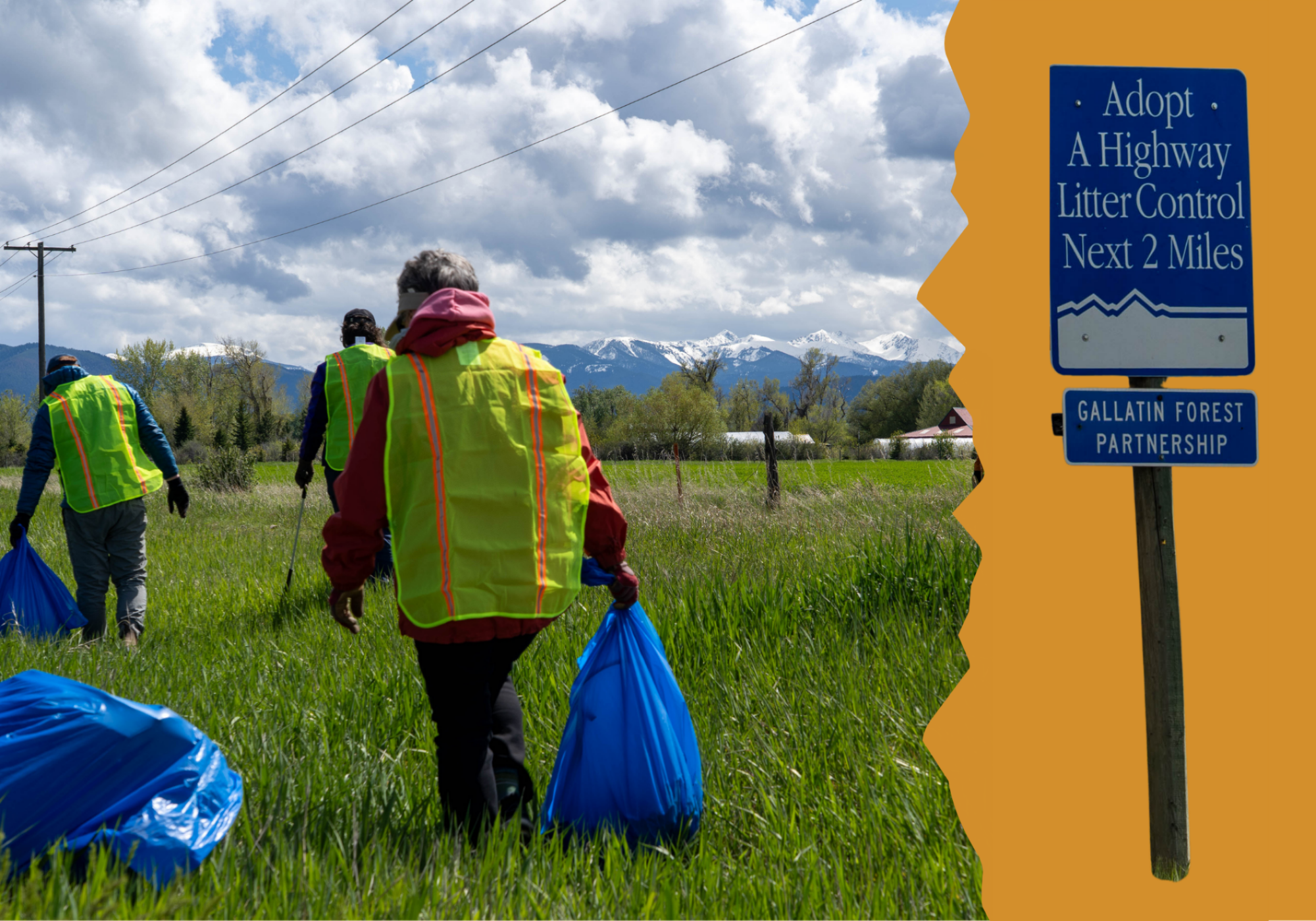 Join Us for the Spring Highway Clean Up — Greater Yellowstone ...