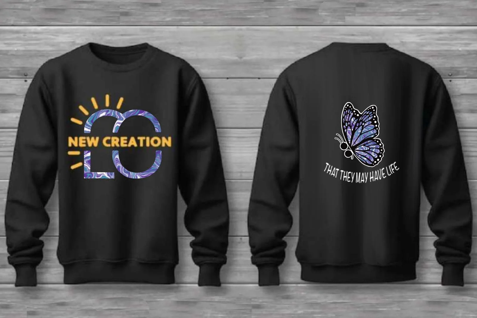 New Creation Clothing