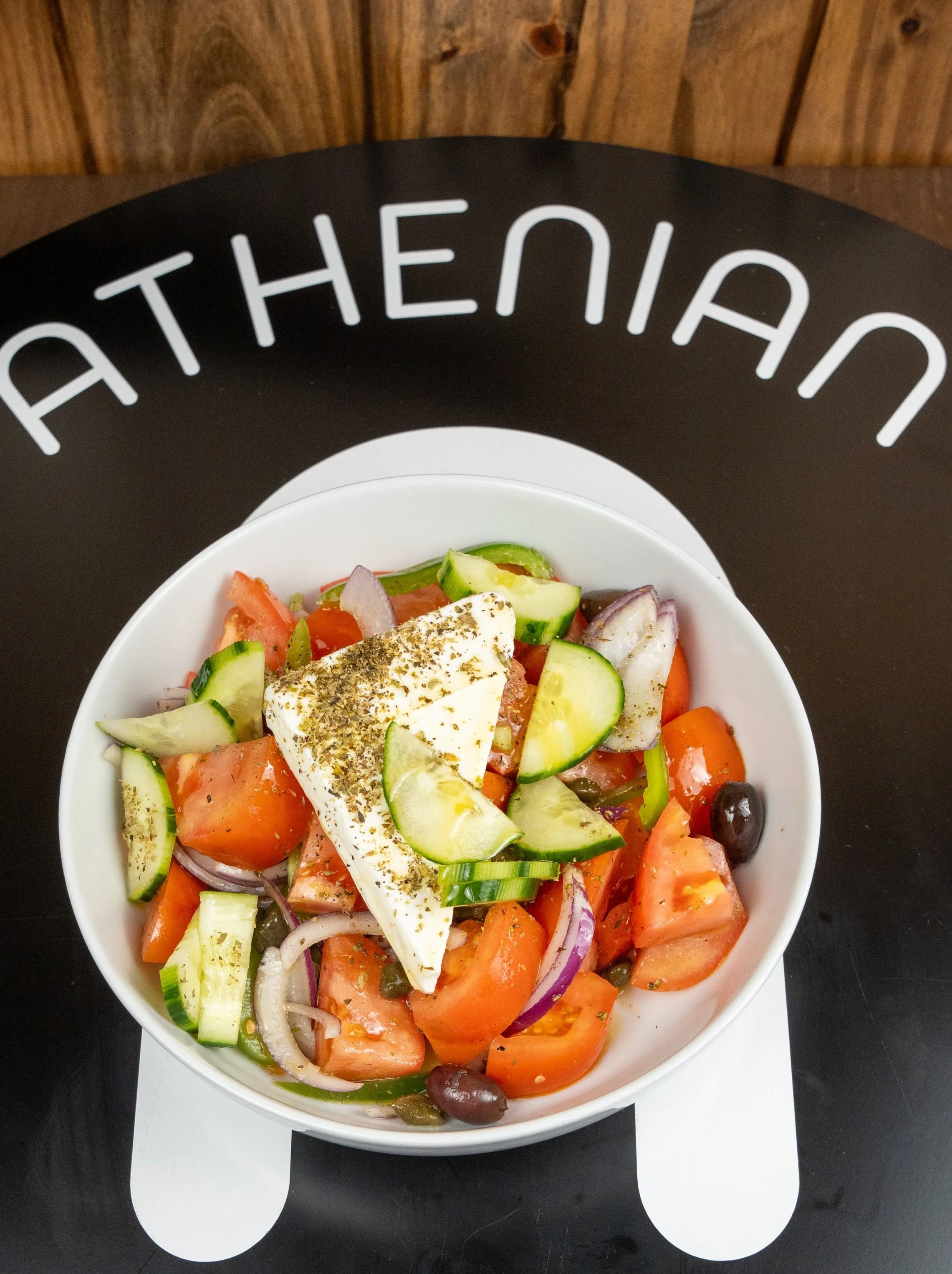 Athenian bar & grill