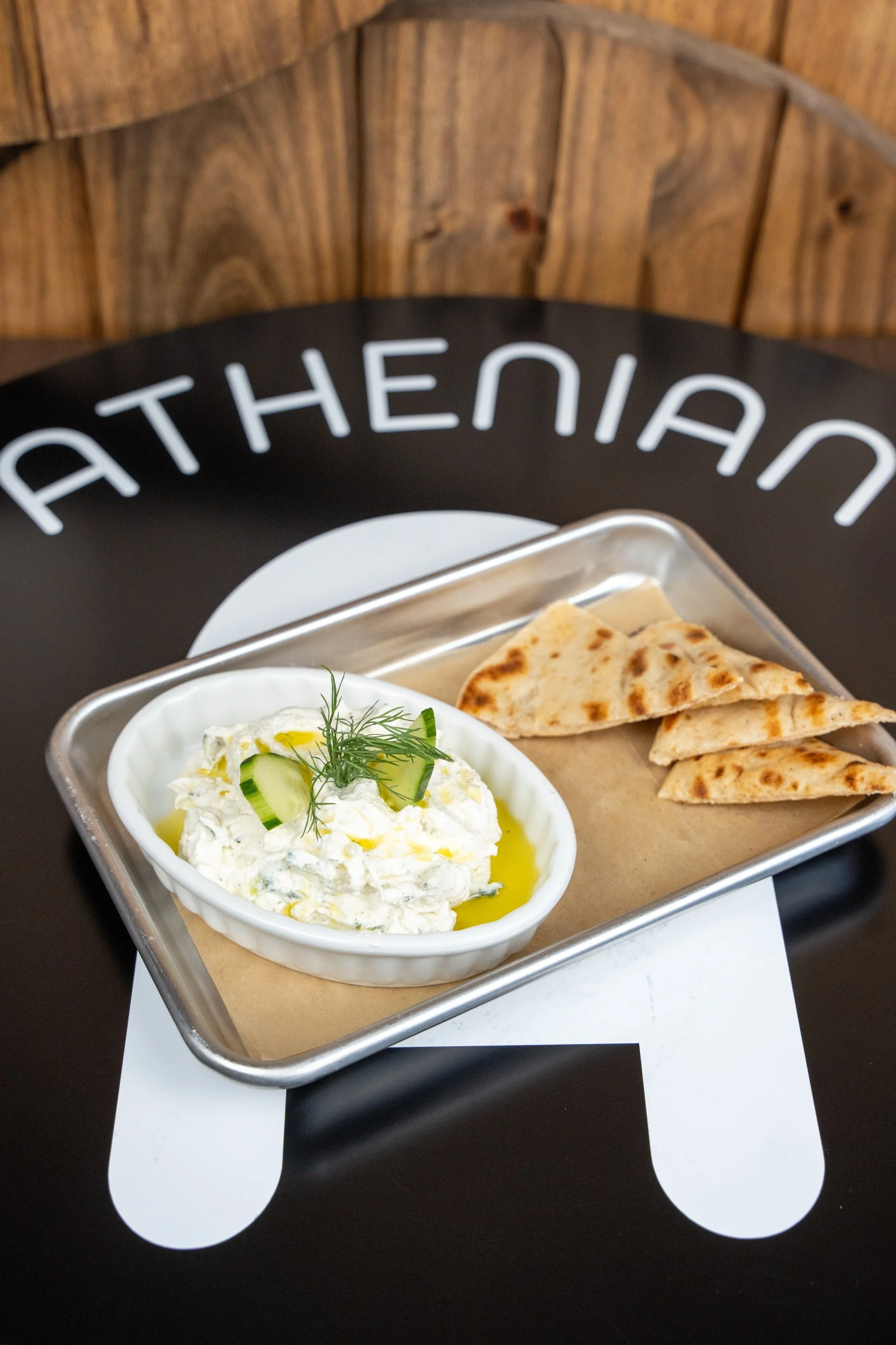 Athenian bar & grill