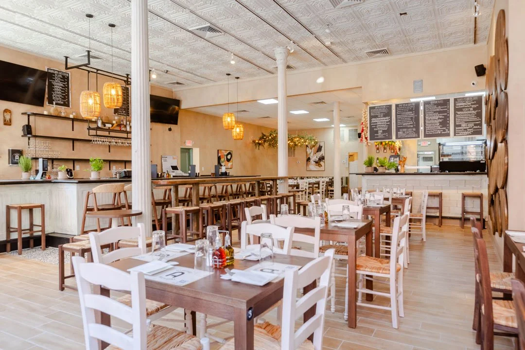 Athenian bar & grill
