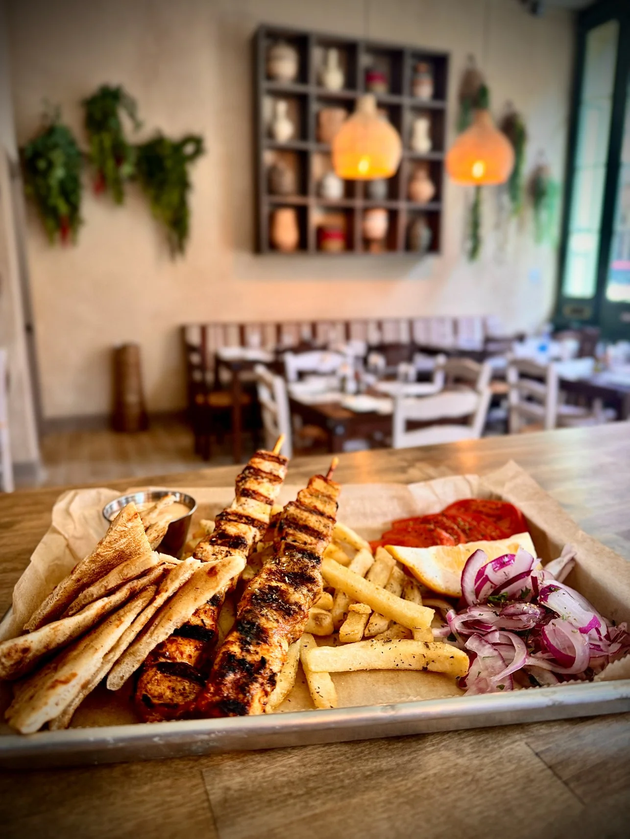 Athenian bar & grill