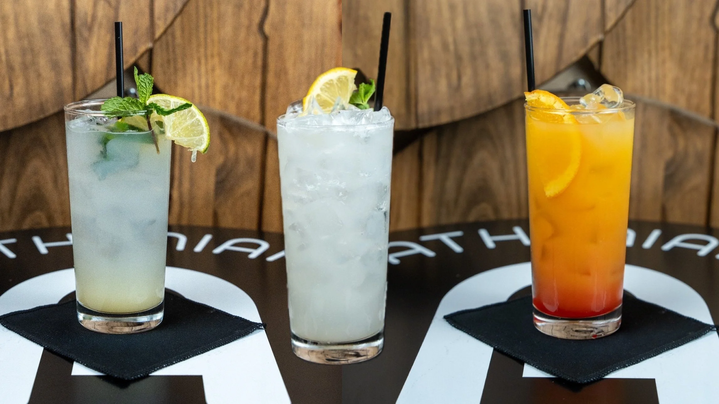 Athenian bar & grill