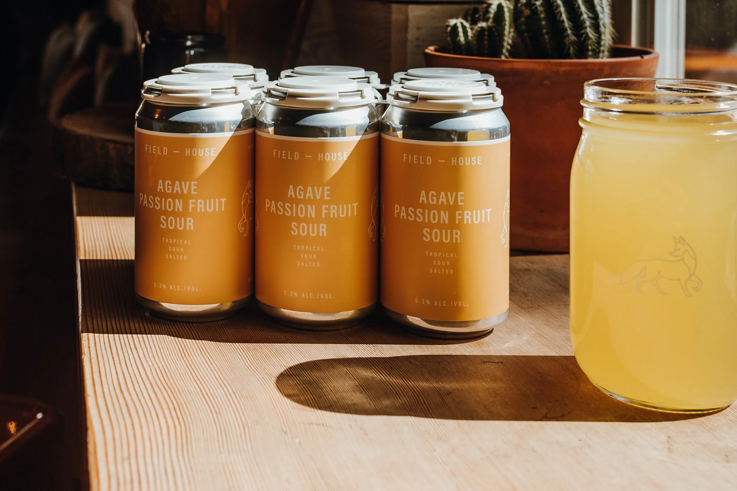 CORE BEERS | Explore & Enjoy — Field House Brewing Co.
