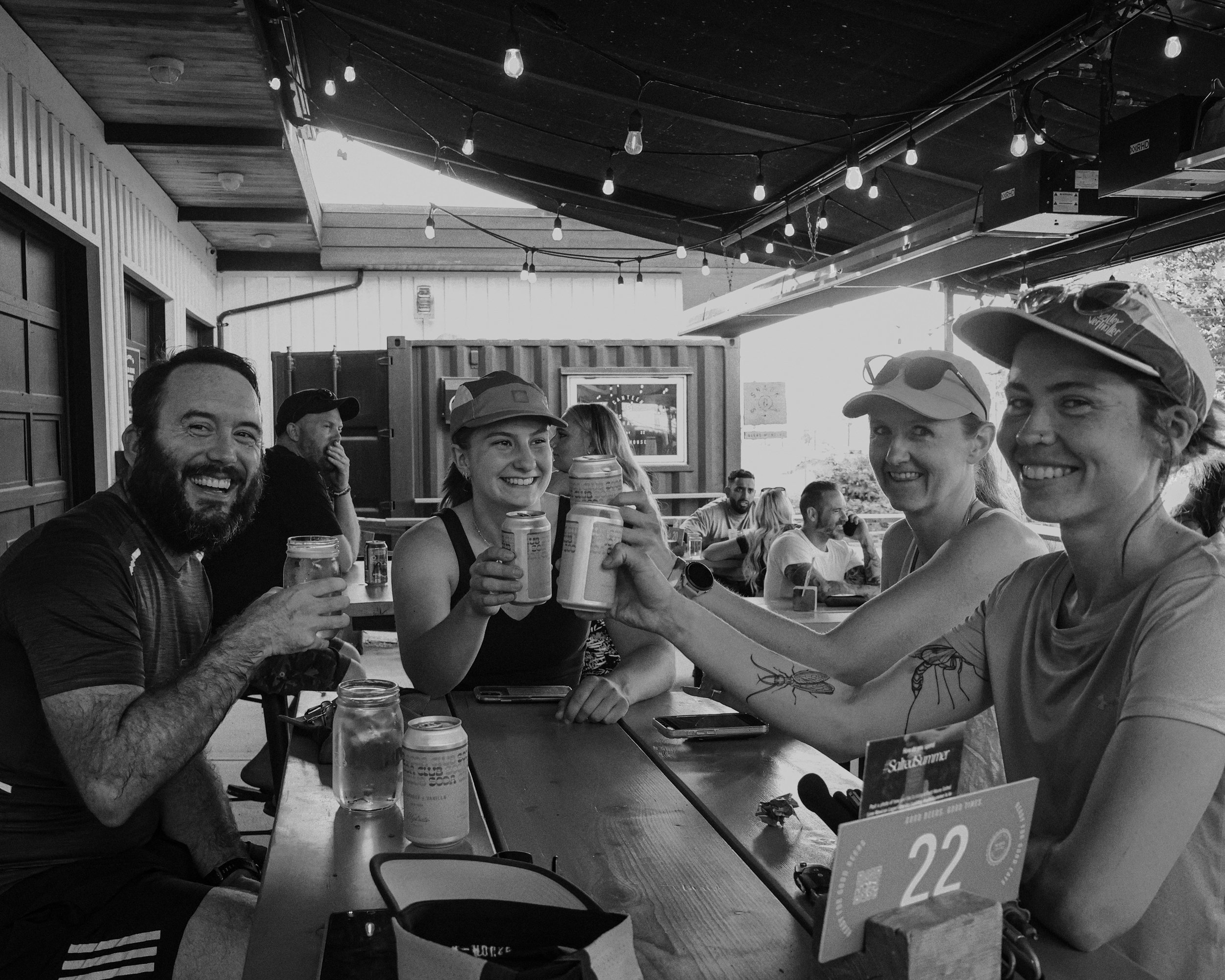 Field House Run Club - No run Club