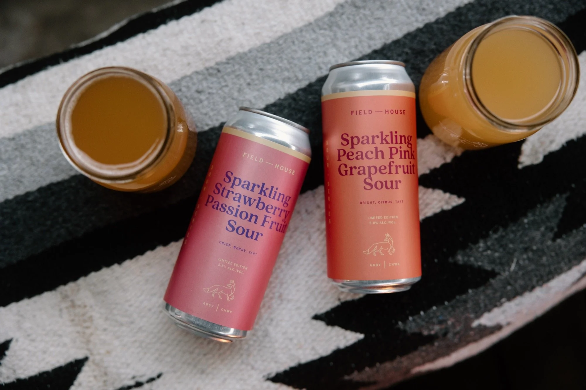 Sparkling Mixpack 5.8%