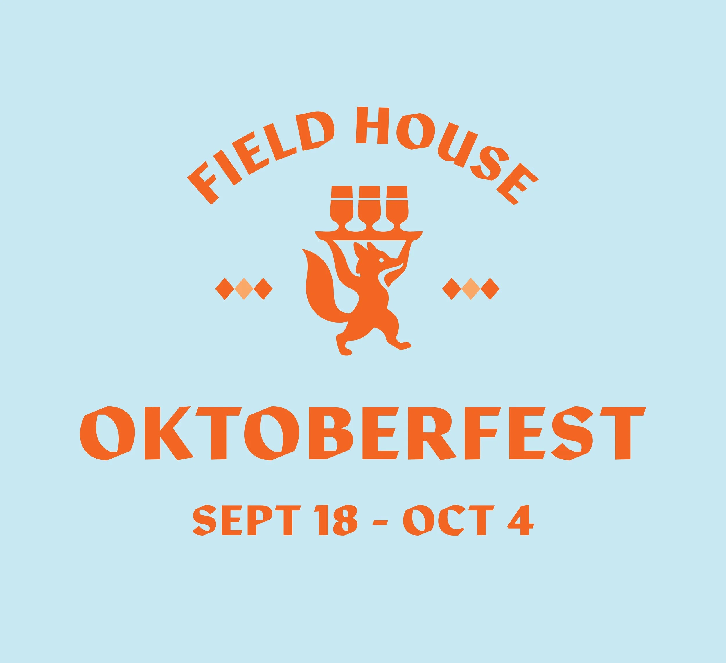 OKTOBERFEST 2026