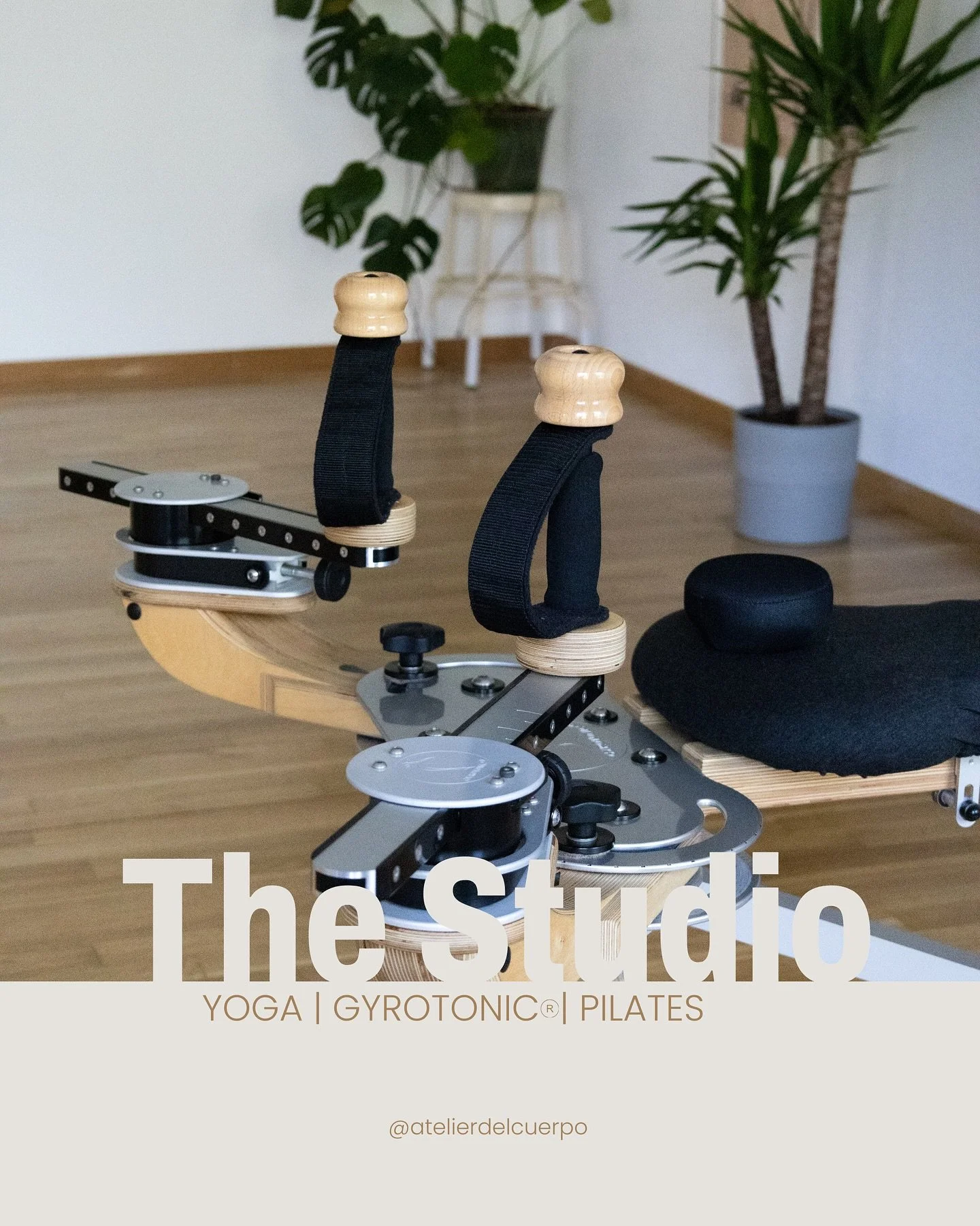 ✨ Bouger avec conscience, force et fluidit&eacute; ✨

&Agrave; l&rsquo;Atelier del Cuerpo, nous vous accompagnons avec des cours de Gyrotonic, Yoga et Pilates adapt&eacute;s &agrave; chaque &eacute;tape de la vie.

Un espace authentique, serein, ouve