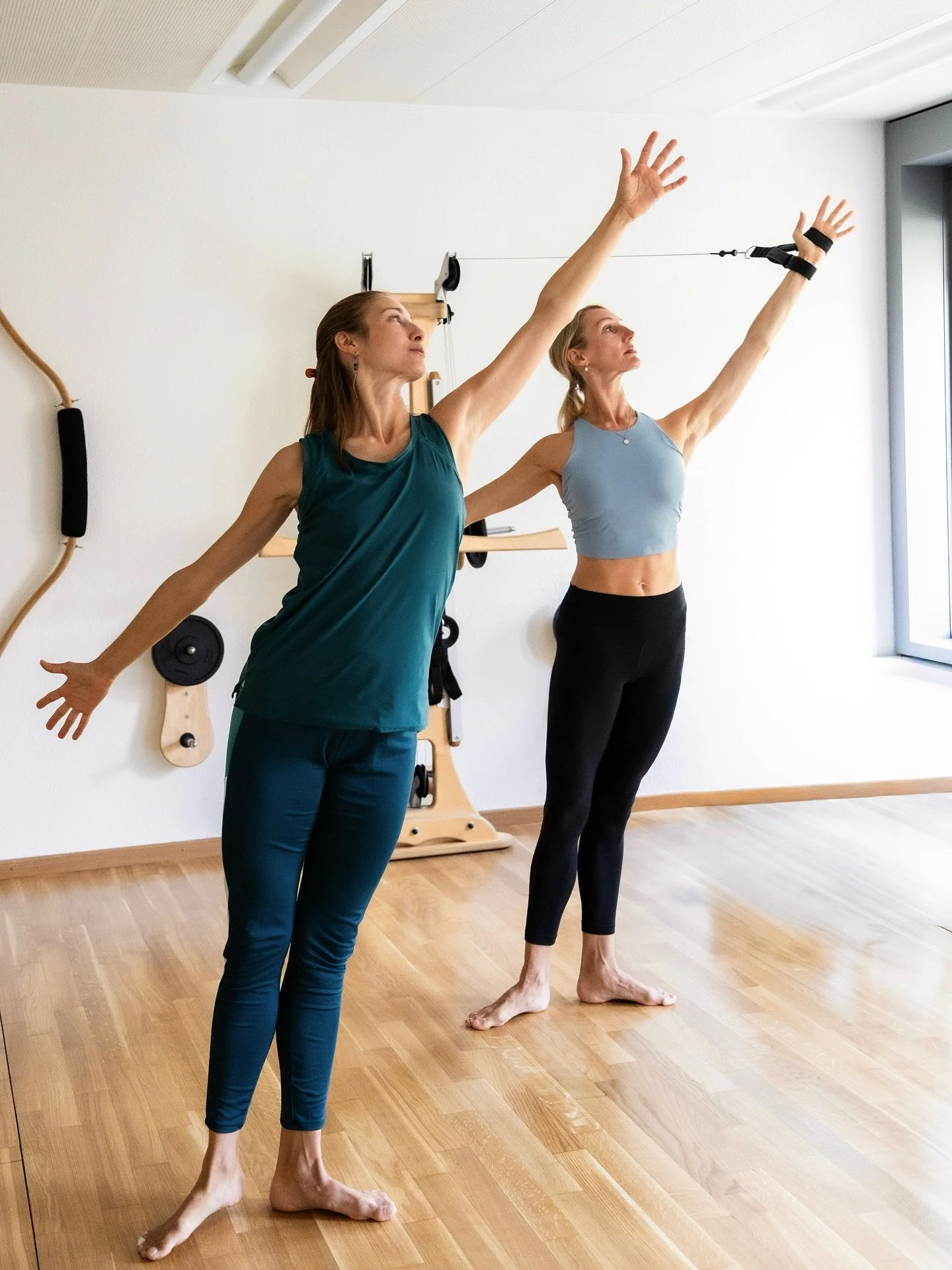 Pourquoi le GYROTONIC&reg; optimise la performance des danseur&middot;euse&middot;s professionnel&middot;le&middot;s✨🩰

10 b&eacute;n&eacute;fices concrets, bas&eacute;s sur la biom&eacute;canique du mouvement :
	1.	D&eacute;veloppe la force fonctio