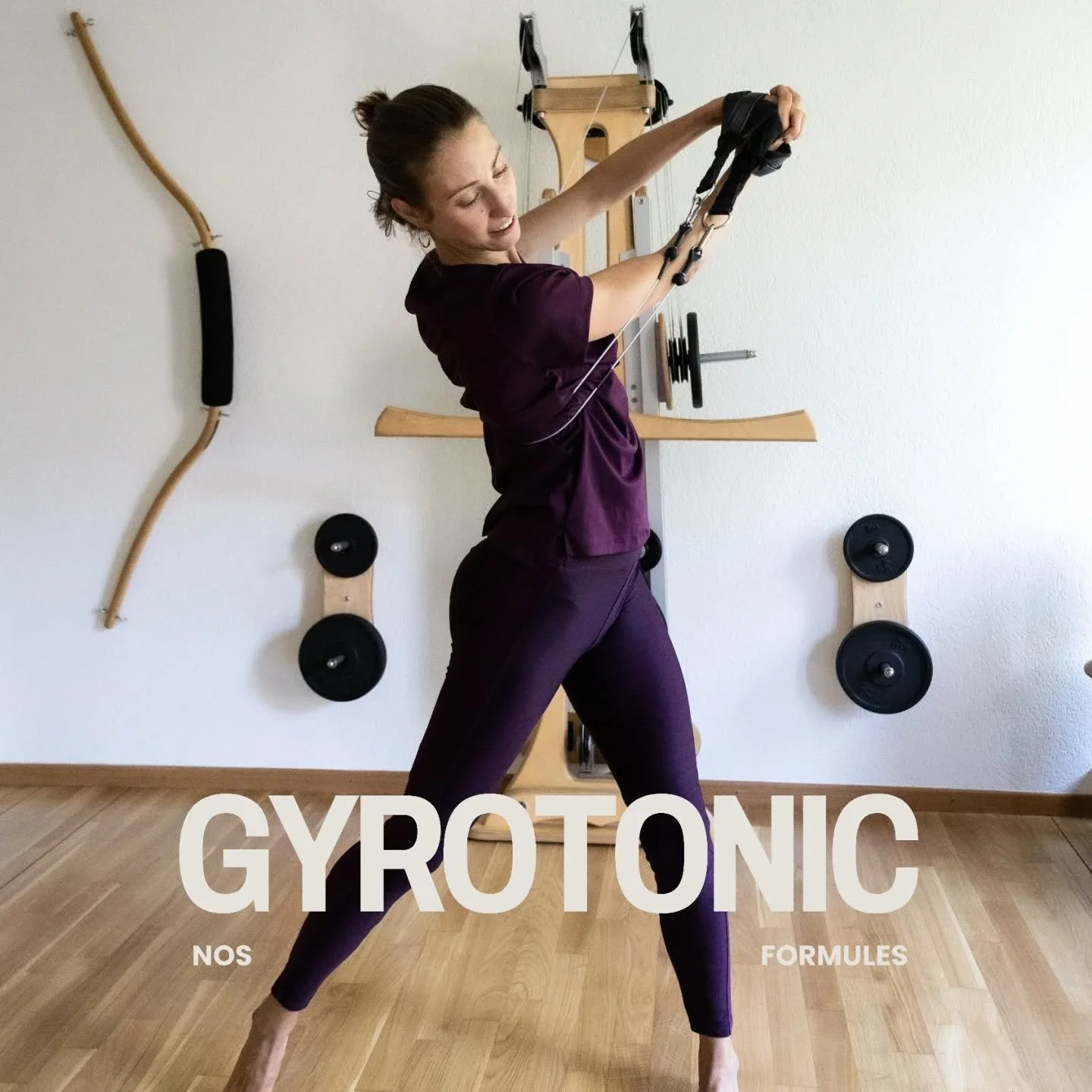 Des formules pens&eacute;es pour durer.

&Agrave; l&rsquo;Atelier del Cuerpo, le Gyrotonic se d&eacute;cline en diff&eacute;rentes formules pour s&rsquo;adapter &agrave; votre rythme, vos besoins et vos objectifs.

Solo ou en duo, chaque formule vous