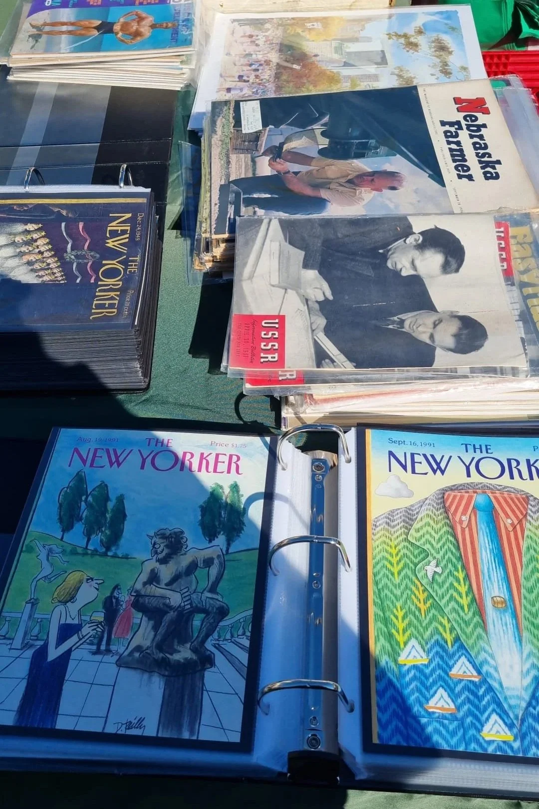 How to choose a topic for a speech or presentation… when you can talk about anything?