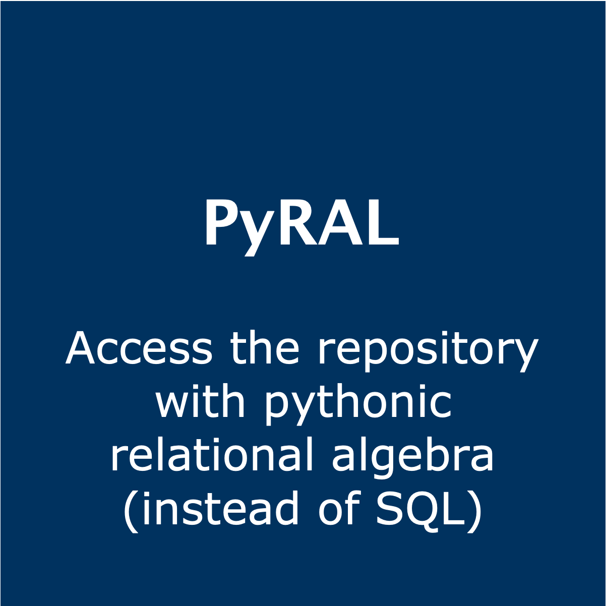 PyRAL