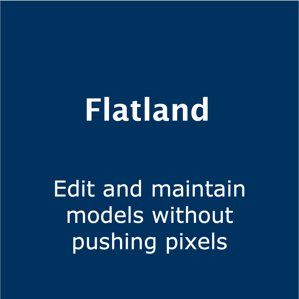 Flatland