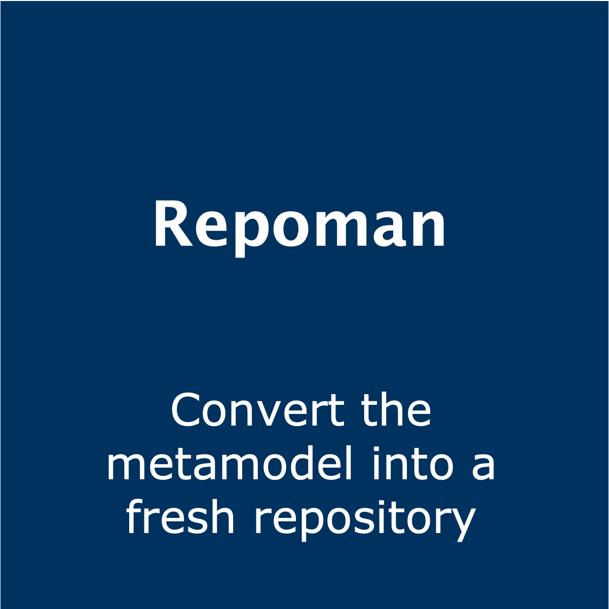Repoman