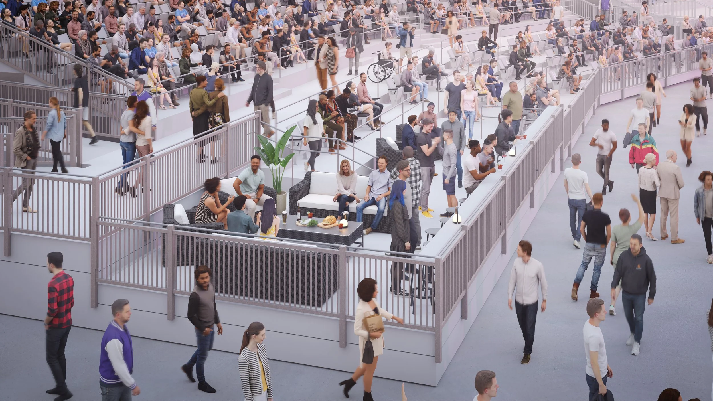 Live Nation — Attune Architecture