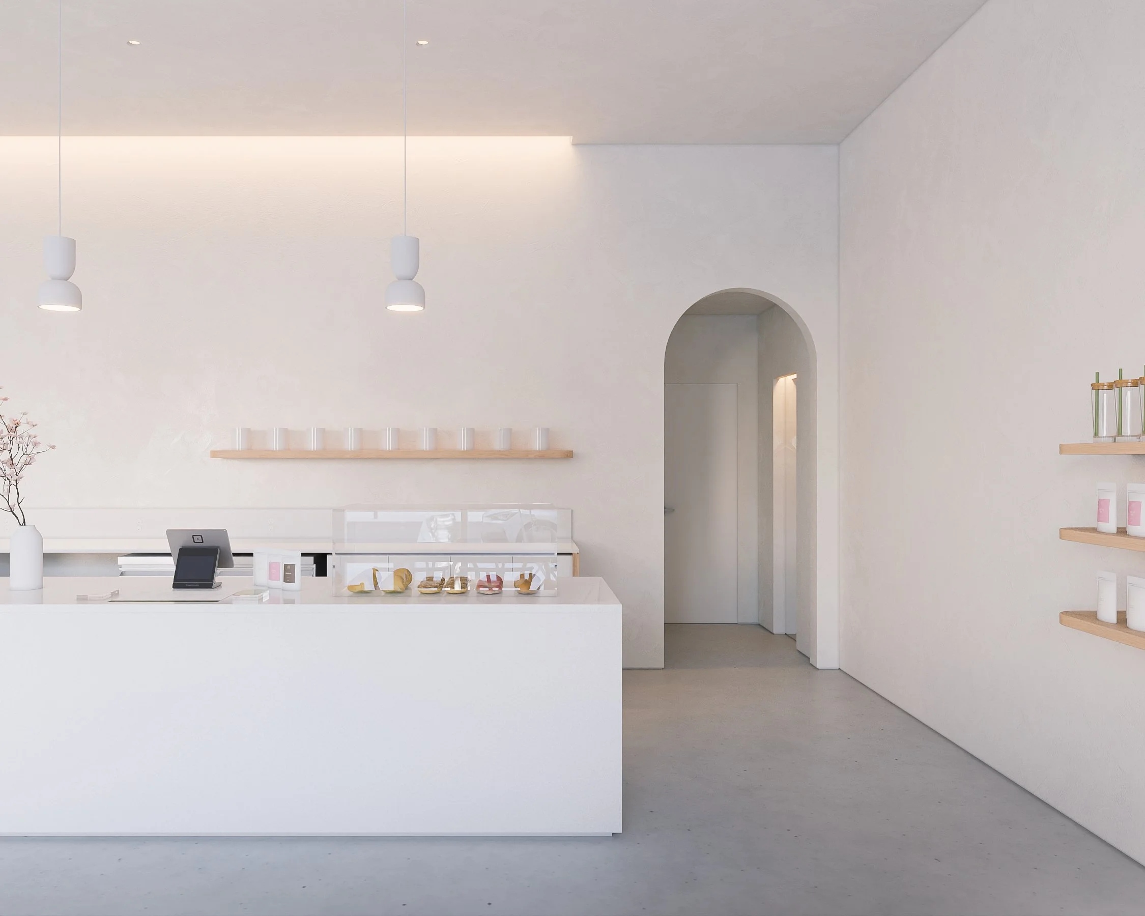 Discover Attune Architecture’s thoughtfully designed Tea Bar — Attune ...