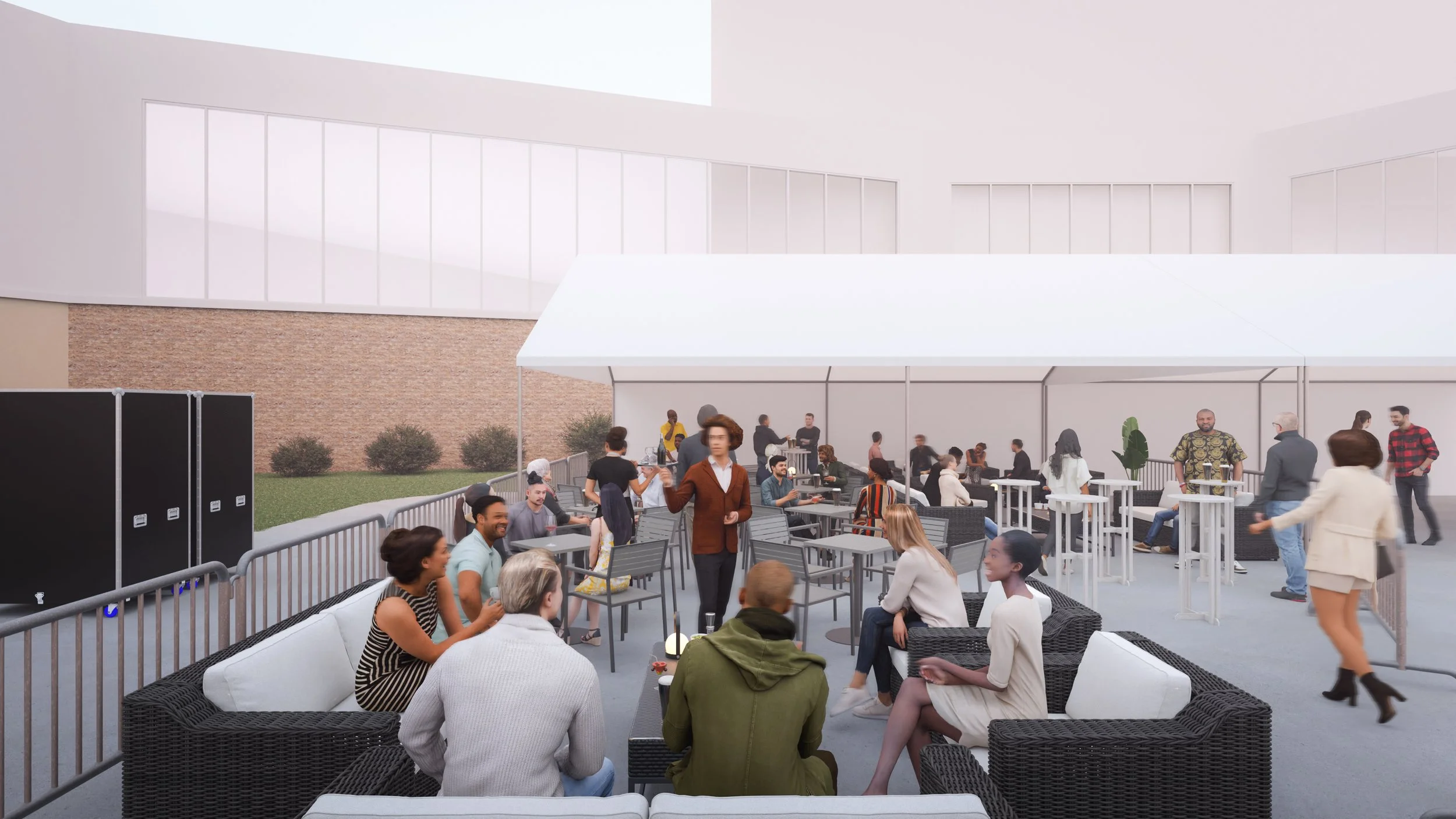 Live Nation — Attune Architecture