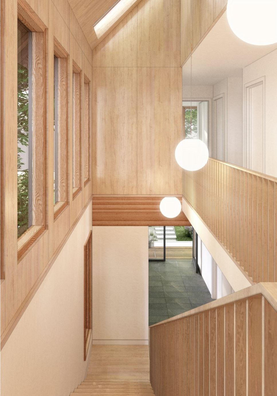 Woodward House — Attune Architecture