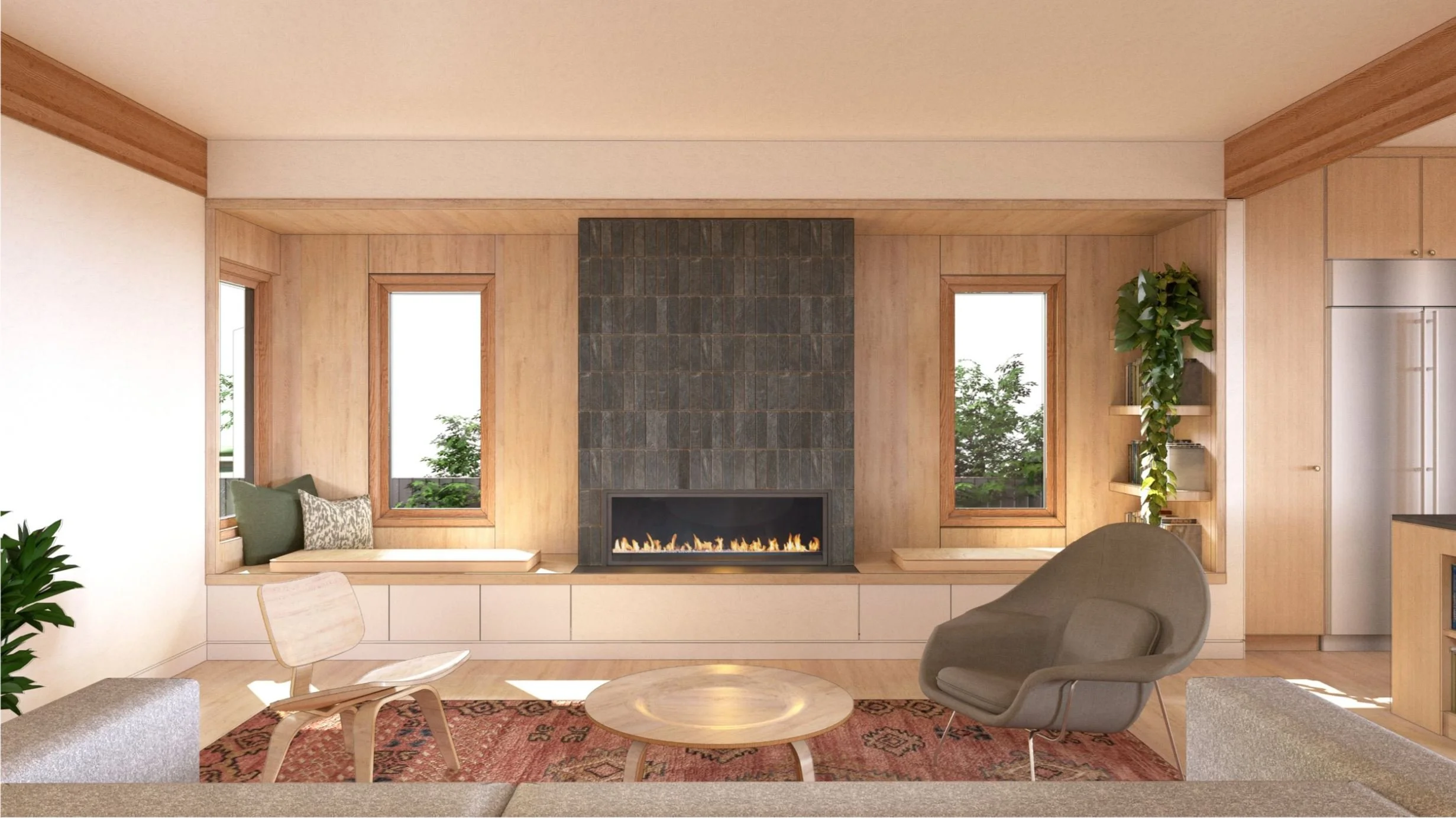 Woodward House — Attune Architecture