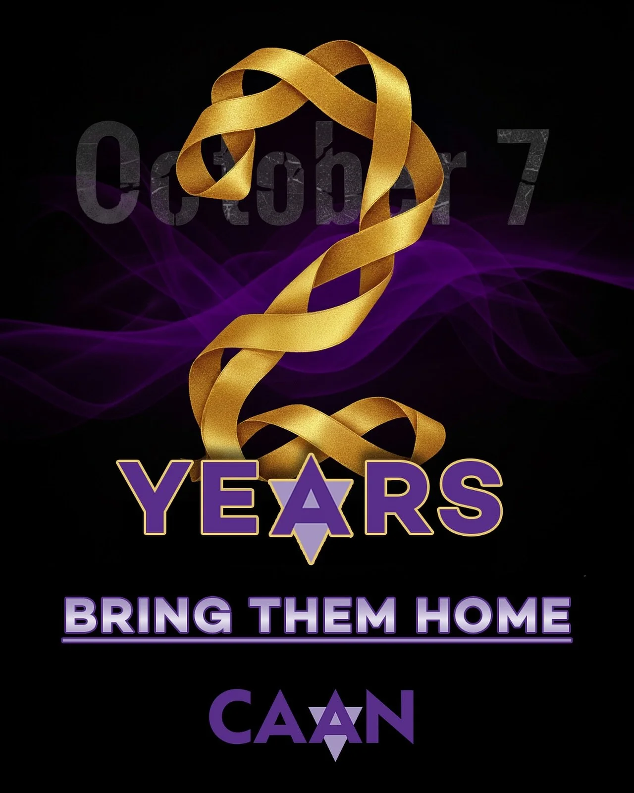 2 years &mdash; 730 days &mdash; have passed since the hostages were taken on October 7, 2023.

As the holiday of Sukkot begins tonight &mdash; the &ldquo;Festival of Booths,&rdquo; but also called Z&rsquo;man Simchateinu, the &ldquo;Season of Our R