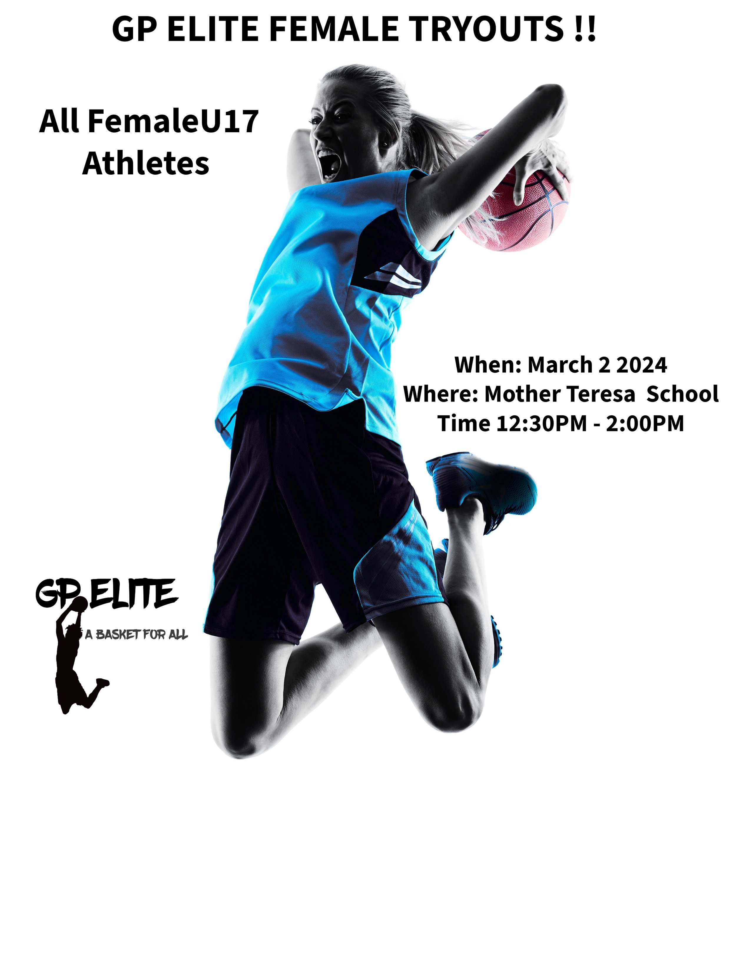 GP ELITE EVENTS — GP ELITE BASKETBALL CLUB