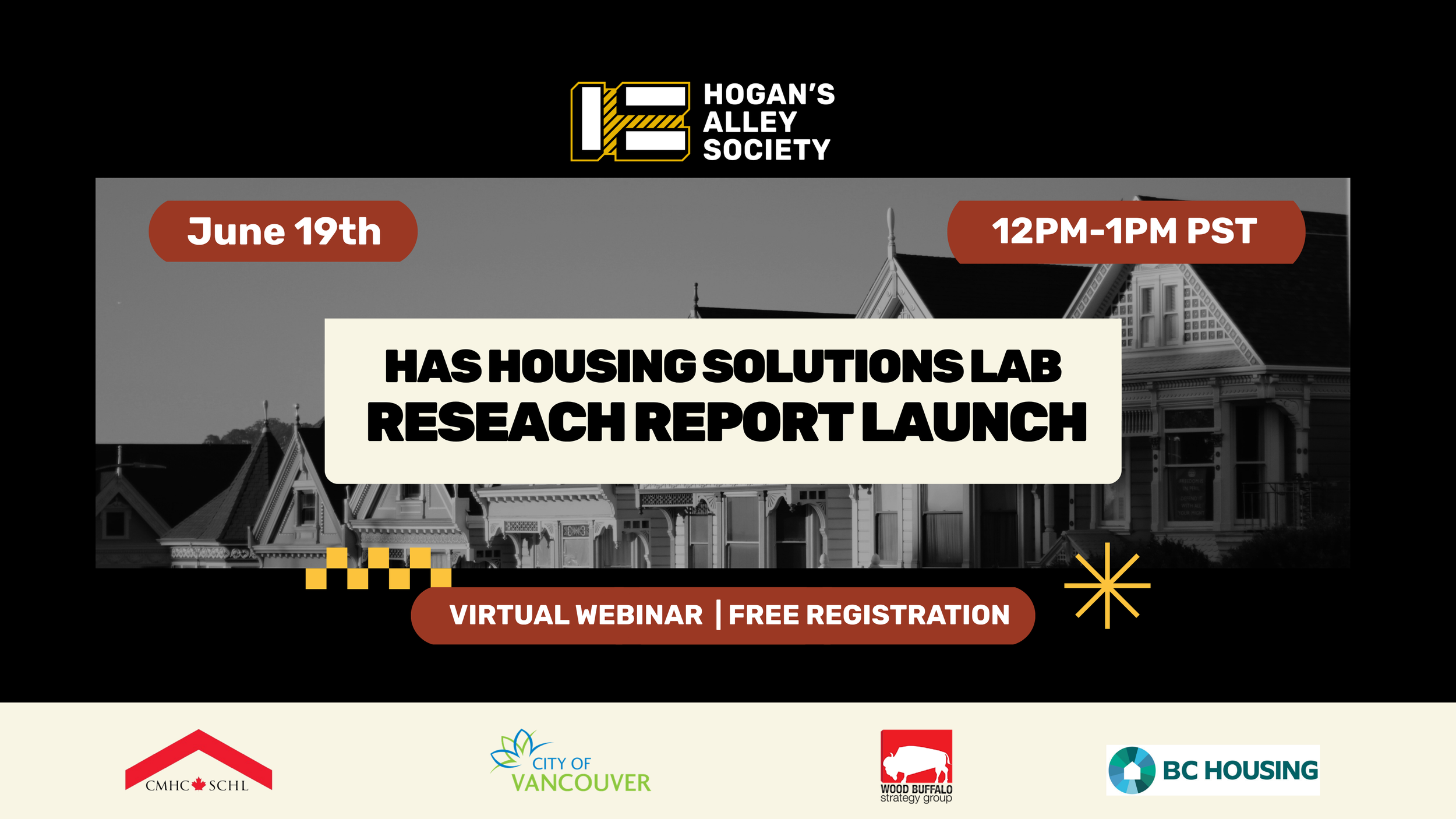 Hogan’s Alley Housing Solutions Lab Report launch