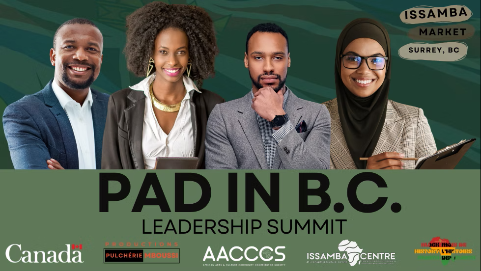 BC African Descent Communities Leadership Summit 2026