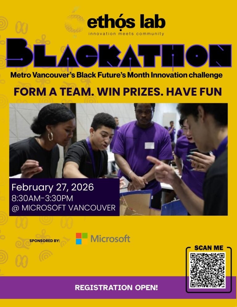 Black Futures Month Blackathon