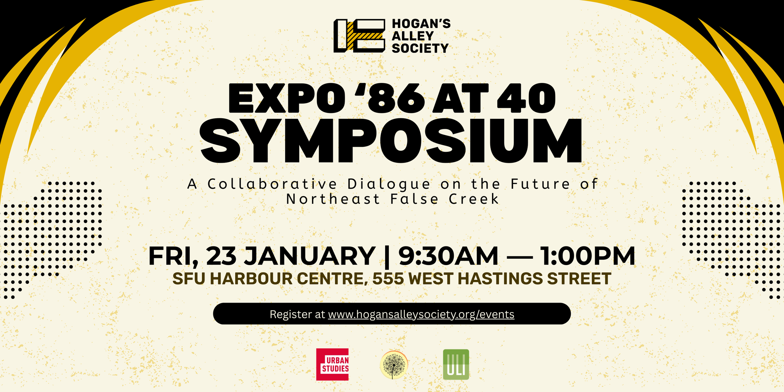 EXPO '86 AT 40 SYMPOSIUM