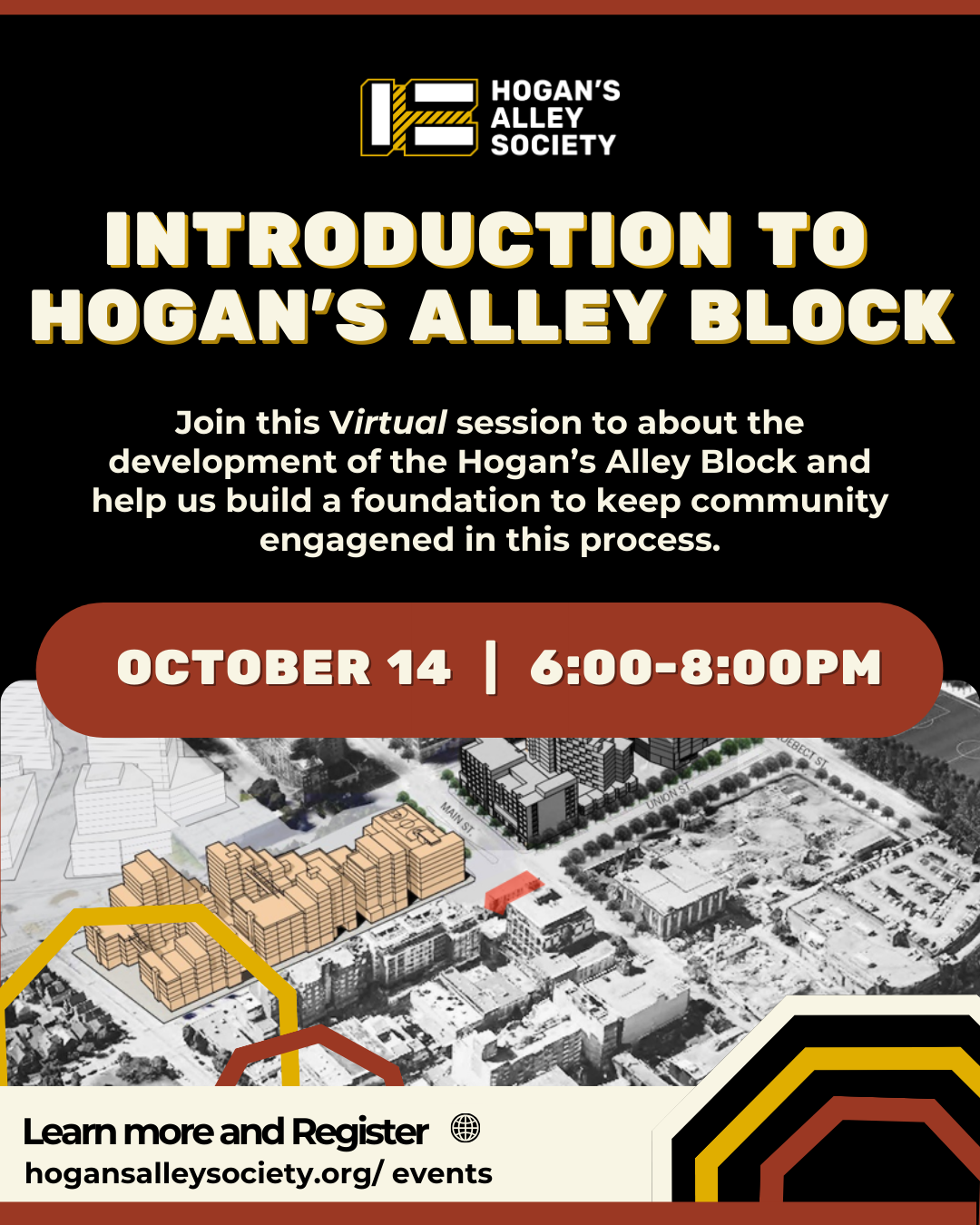 Introduction to Hogan’s Alley Block