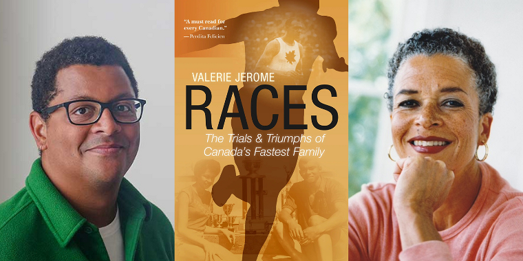 Valerie Jerome: Races Against Racism